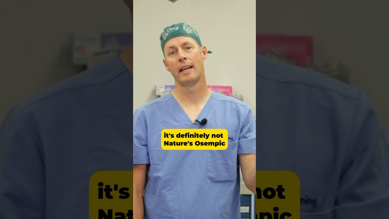 Berberine: Natures Ozempic?