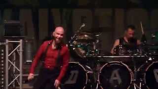 Die Apokalyptischen Reiter - Du Kleiner Wicht (Zwarte Cross 2013, Lichtenvoorde 26.07.2013) 1/2