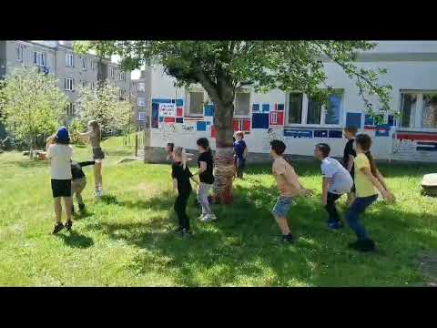 Mezinárodní den tance 2024 - HN - ZUŠ Sedlčany