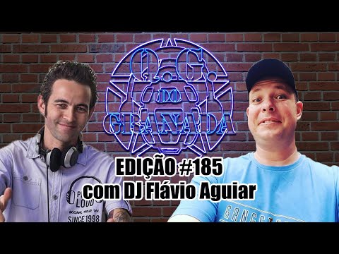 QG do DJ Granada #185
