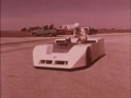 1970 Jim Hall’s new "ground effects" Chaparral car will race in the Can-Am