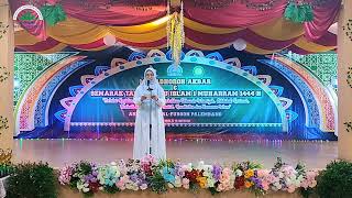 Download lagu Lentera Muharram ( Nazwa Aulia Juara 1 Puisi Akhwat Semarak Tahun Baru Islam 1444H) mp3 Download lagu Lentera Muharram ( Nazwa Aulia Juara 1 Puisi Akhwat Semarak Tahun Baru Islam 1444H) mp3