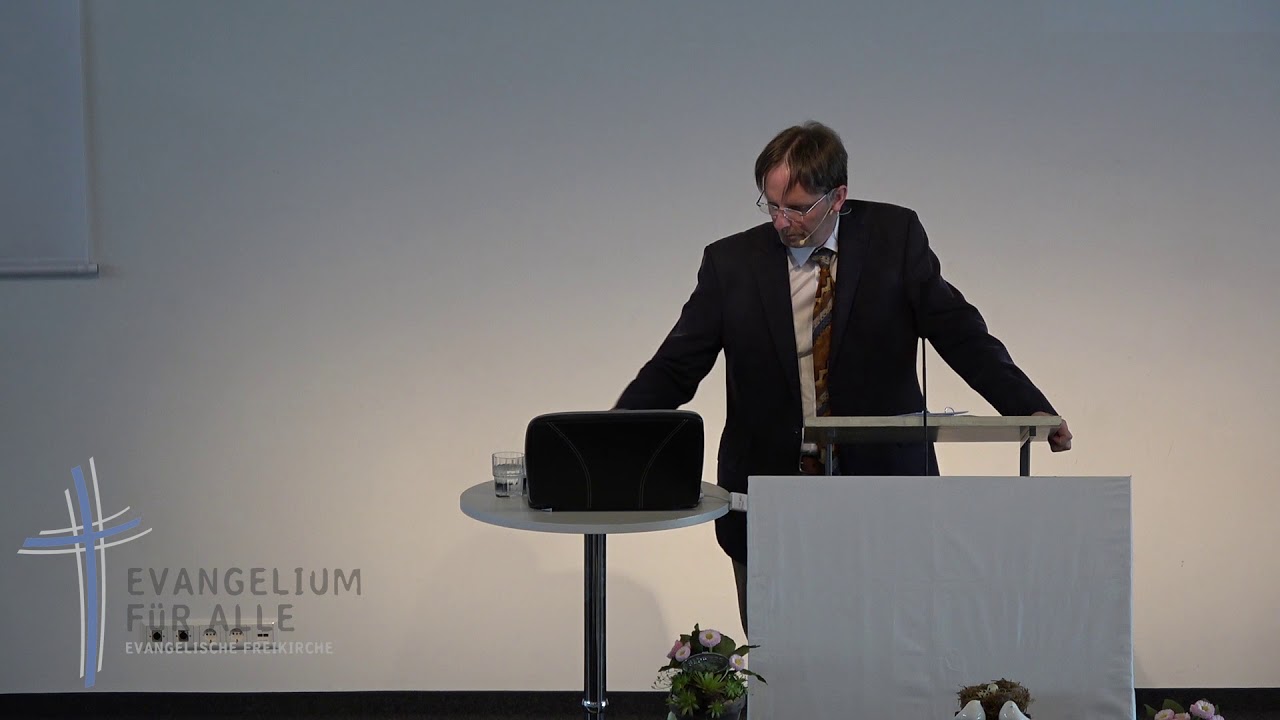 Predigt vom 18.02.2026