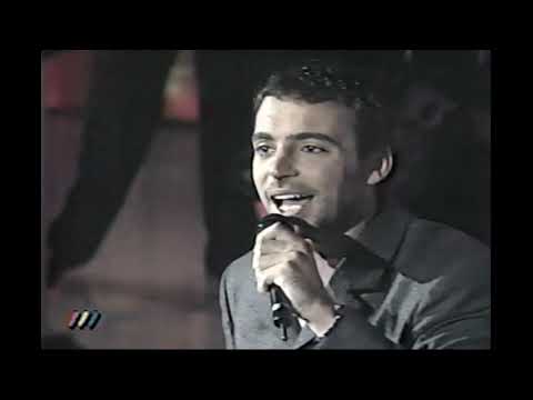 otro lindo recuerdo de Dyango y marcos llunas en chile ( programa sal y pimienta ) tv chile