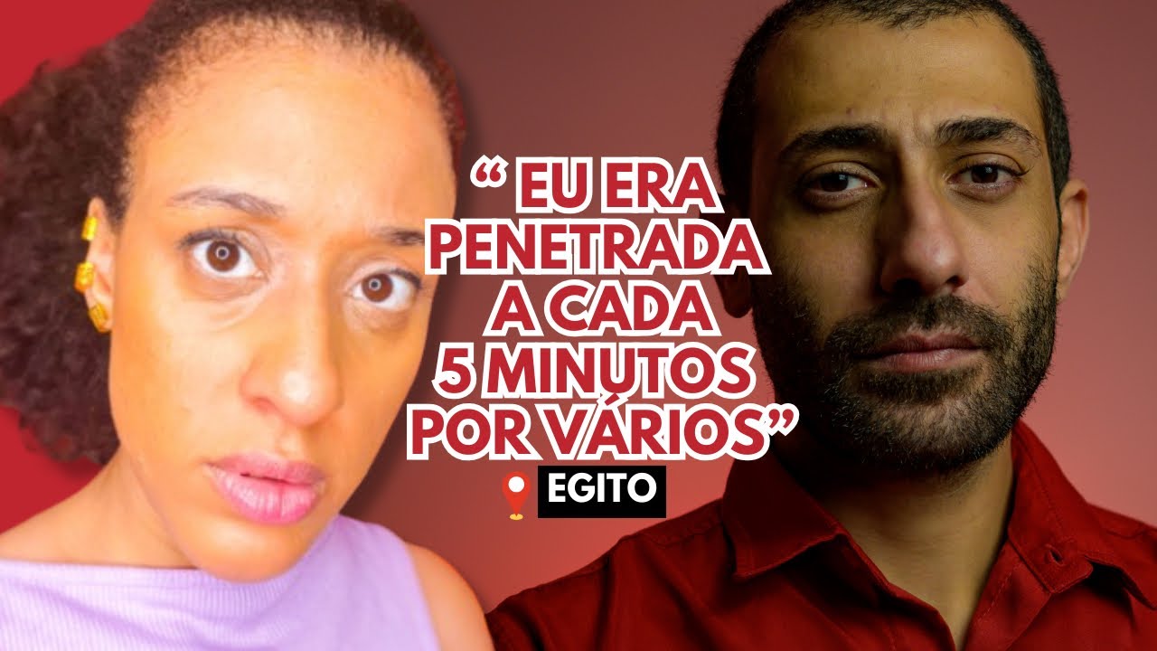 CASEI C/ ÁRABE Q ME TR4F1C0U S£X* POR EU PEDIR O DIV0RCl0