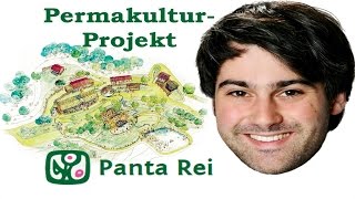 preview picture of video 'Permakultur-Projekt Panta Rei (Italien)'