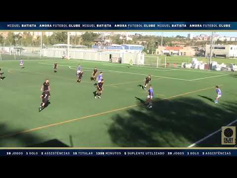 Miguel Batista 19/20 AmoraFC
