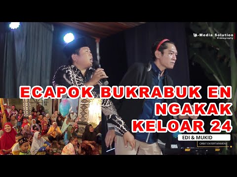 Edi vs Mukid full NGAKAK BARU 2023