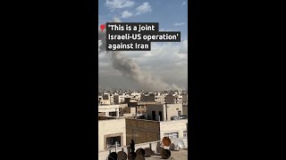 Download lagu Israel and US launch strikes on Iran mp3 Download lagu Israel and US launch strikes on Iran mp3