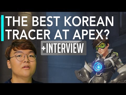 Seominsoo Interview - Best Tracer In Korea? NC Foxes VS Kongdoo Uncia | Overwatch APEX S4 Highlights