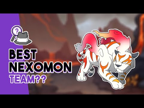 Best Nexomon Team?