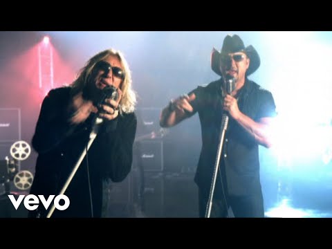 Def Leppard - Nine Lives ft. Tim McGraw