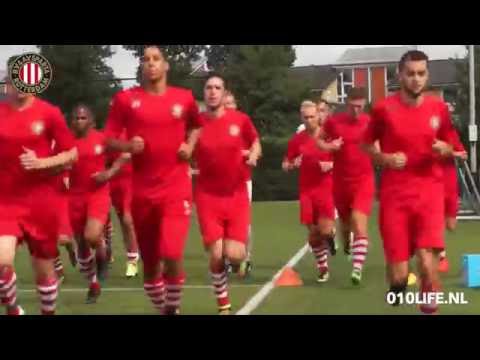 Start 2016 2017 van zaterdag 1 RV&AV Sparta