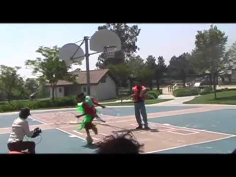 The hoopers explore their roots - THE HOOPING LIFE FILM