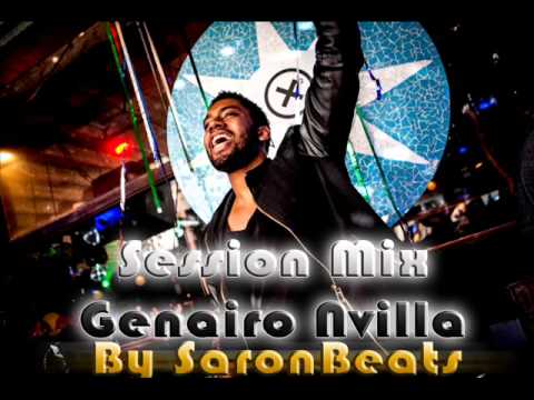 Session Mix Genairo Nvilla - By SaronBeats