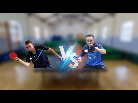 Gegen Die Sieker Legende! Daniel Kleinert vs. Wang Yansheng