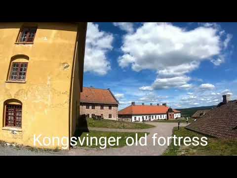 Kongsvinger old fortress