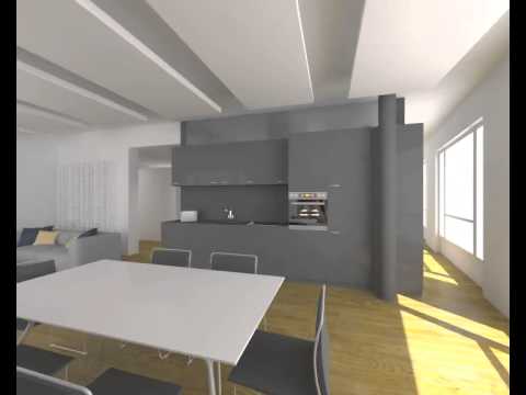 Video-Rundgang Wohnung