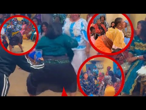 Senegalese workers are not able to do this 🥹😱🙄🔞