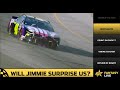 Fantasy Live: Will Jimmie Johnson surprise us?