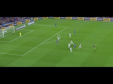 Lionel Messi solo goal vs Eibar