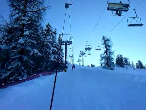 Skilift Dos de la Pesa - Marilleva - riasalita integrale