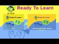 Aspect Ratio Comparison PBS Kids Generic Funding Credits Bumper 1999