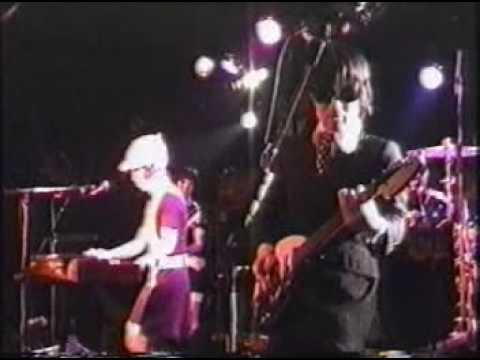 Les Cappuccino - Live In Paris , France