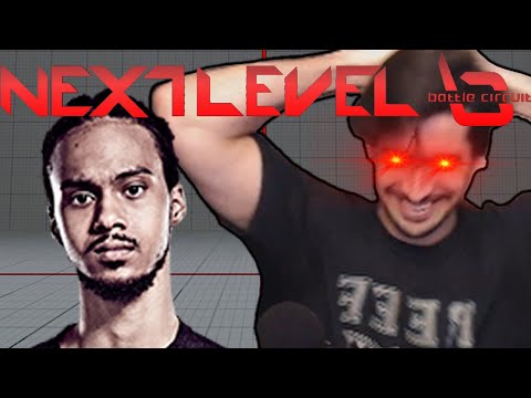 I made him bleed... (NLBC)