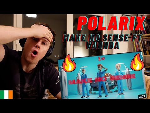 VANNDAS BACK!! | POLARIX - MAKE NO SENSE FT VANNDA!! | BEST CAMBODIAN RAP GROUP!!