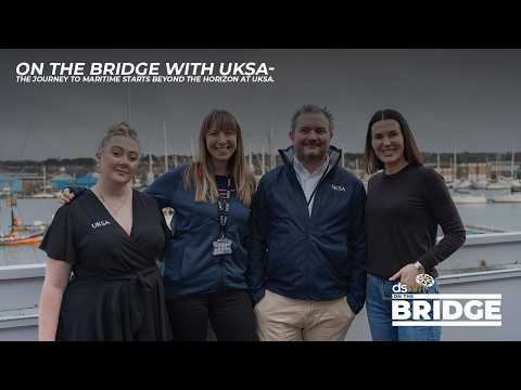 On The Bridge with the UKSA