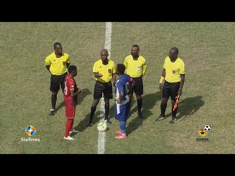 Great Olympics 0 : 0 Asante Kotoko  HIGHLIGHTS MATCH DAY 20
