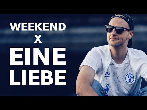 Weekend - Eine Liebe (prod. Friedrich VanZandt)