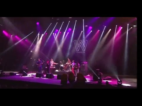 Sarah W_Papsun - Live Bourges 2014