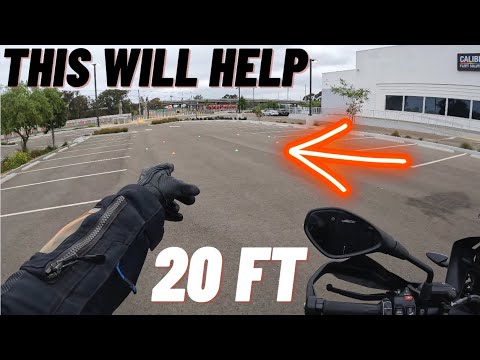 Why You Can't Ride Inside A 20ft Circle - But Will After This!