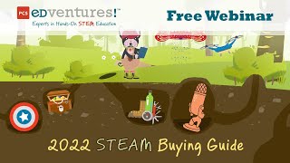 2022 STEAM Buying Guide | STEM Kits by PCS Edventures!