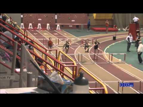 60m Haies Cadette Qualif 2 - Invitation Rouge et Or