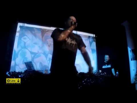 Whirlwind D, Illinspired & Mr Fantastic - B-Line jam 2 (Stronger, How I Get Ill & Night Time)