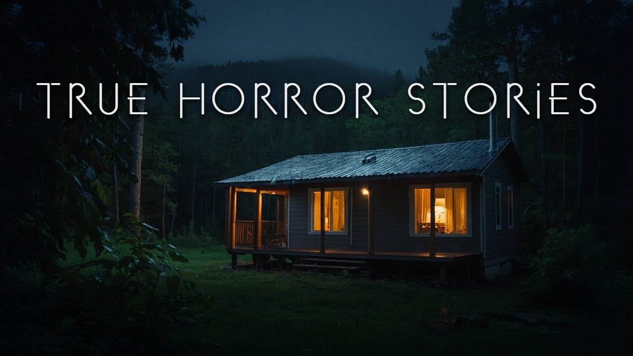 3 True Home Alone on Rainy Night Horror Stories | Vol. 2