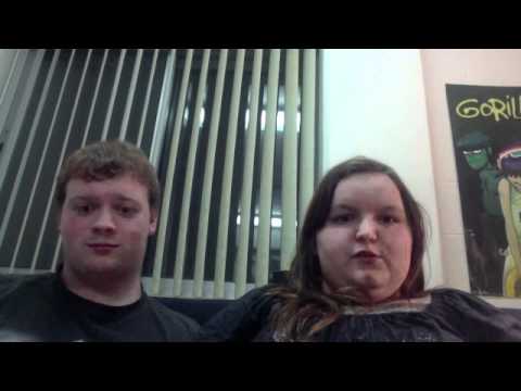 Vlog 1 - Welcome to the Loony bin