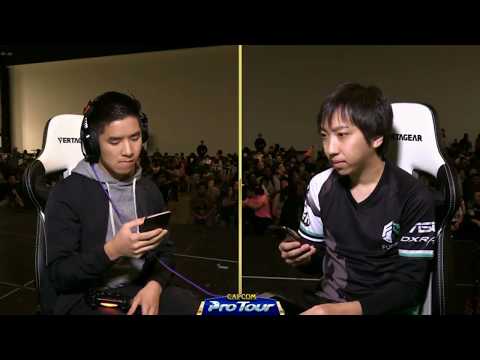 "BBR" FR18 SFV AE - NUCKLEDU vs FUDOH FUJIMURA