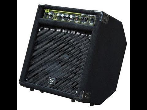 Harley Benton HBW-35 Bass Amp Combo - Review