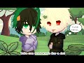 Deku Can Read Minds For A Day BKDK GachaClub