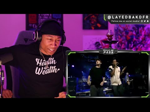 TRASH or PASS! Linkin Park & Jay Z (Points Of Authority/99 Problems/One Step Closer) [REACTION!!!]