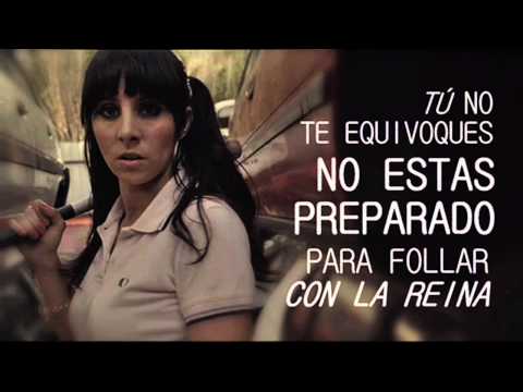 Mala Rodríguez - 33 ● Lyric Video (Official)