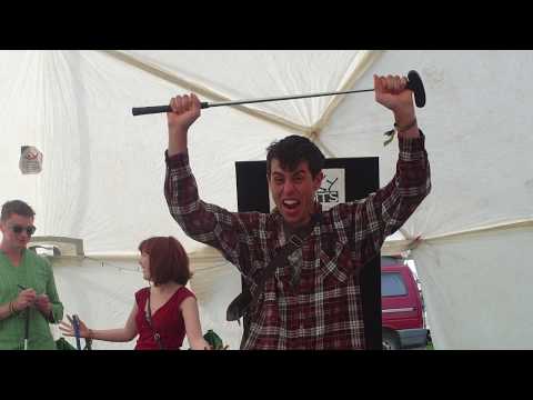 YouTube video