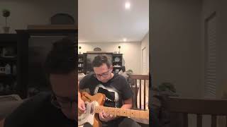 Switchfoot cover ”The Setting Sun”