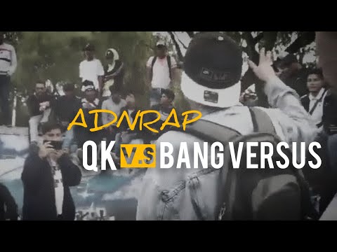BANG VERSUS vs QK - Batallón 8x8 HARDCORE | #Carolinastyle | 2020