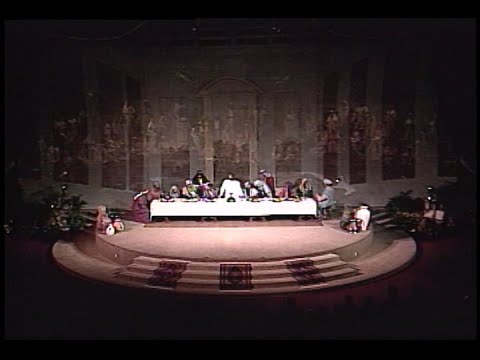 THE LIVING LORD'S SUPPER
