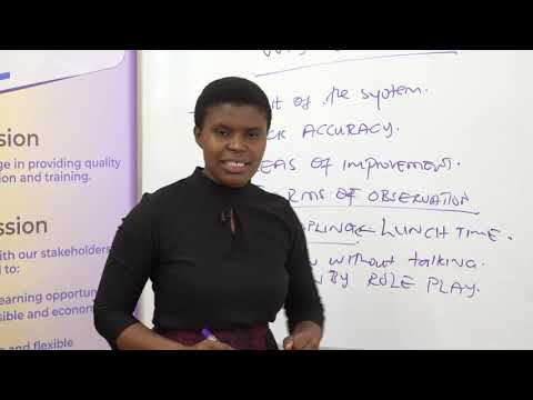 MPUMALANGA TVET's COVID 19 Learner Support Program EP23